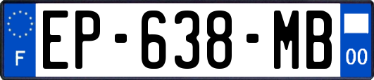 EP-638-MB