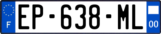 EP-638-ML