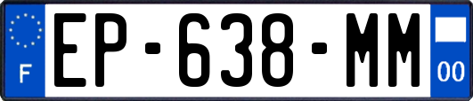 EP-638-MM