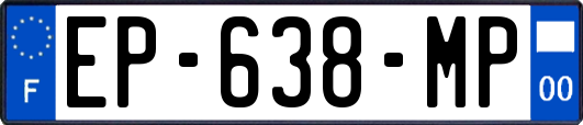 EP-638-MP