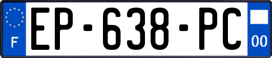 EP-638-PC