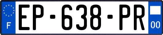 EP-638-PR