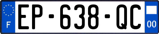 EP-638-QC