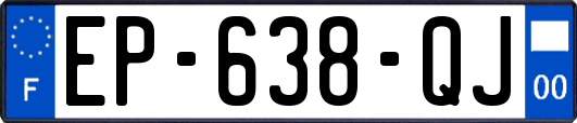 EP-638-QJ