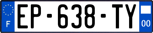 EP-638-TY