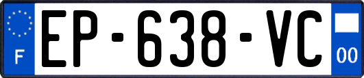 EP-638-VC