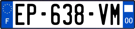 EP-638-VM