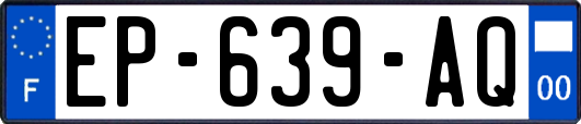 EP-639-AQ