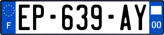 EP-639-AY