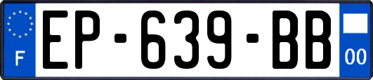 EP-639-BB