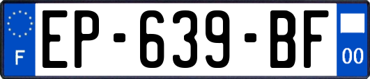 EP-639-BF