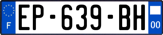 EP-639-BH