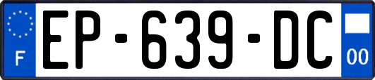 EP-639-DC