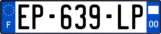 EP-639-LP