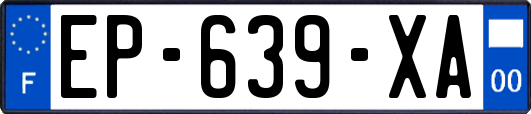 EP-639-XA