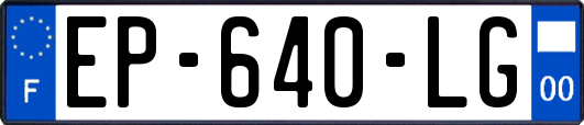 EP-640-LG