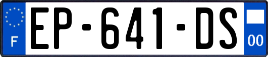 EP-641-DS