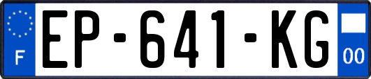 EP-641-KG