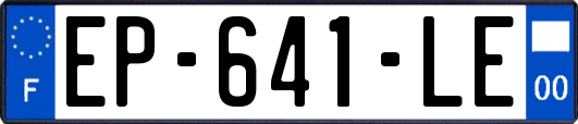EP-641-LE