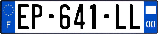 EP-641-LL