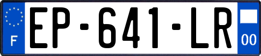 EP-641-LR