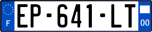 EP-641-LT