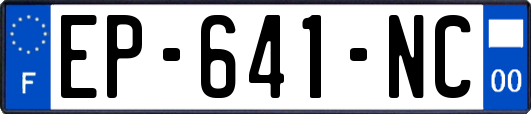 EP-641-NC