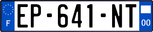 EP-641-NT