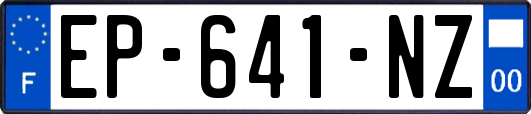 EP-641-NZ