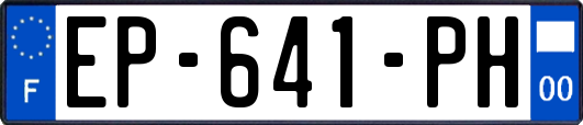 EP-641-PH