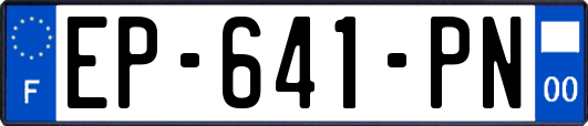 EP-641-PN