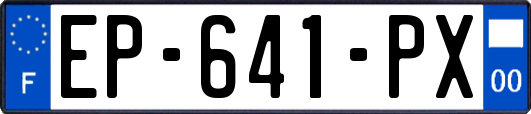 EP-641-PX
