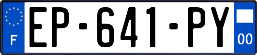 EP-641-PY