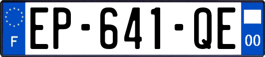 EP-641-QE