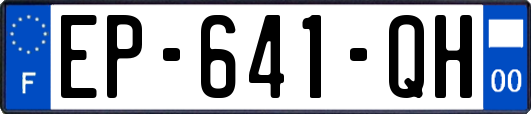 EP-641-QH