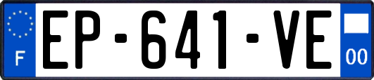 EP-641-VE
