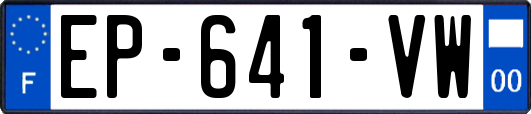 EP-641-VW