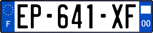 EP-641-XF