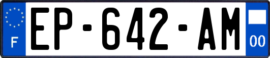 EP-642-AM