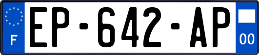 EP-642-AP