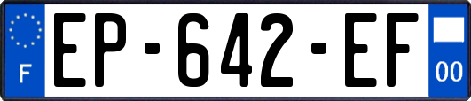 EP-642-EF