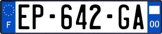 EP-642-GA