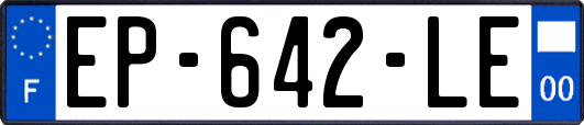 EP-642-LE