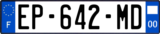 EP-642-MD