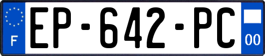 EP-642-PC