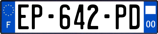 EP-642-PD