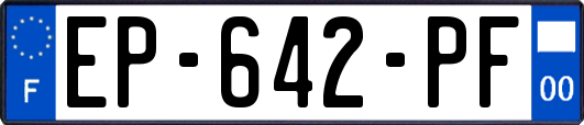 EP-642-PF
