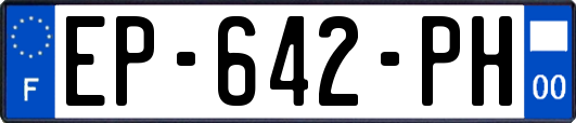 EP-642-PH