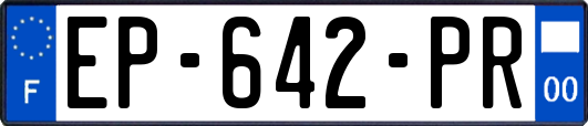 EP-642-PR