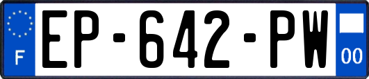 EP-642-PW